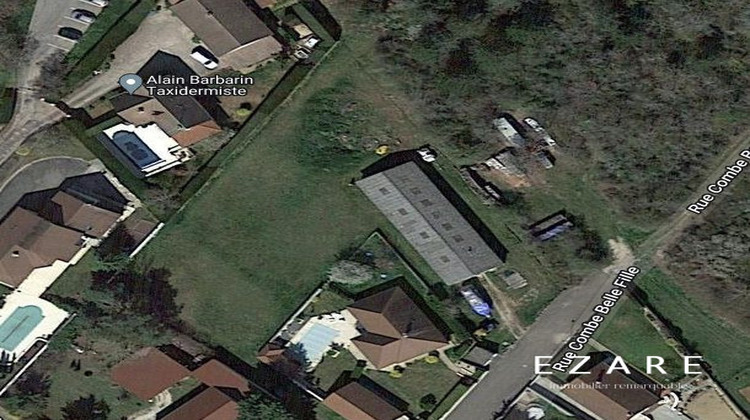 Ma-Cabane - Vente Terrain Messigny-et-Vantoux, 1376 m²