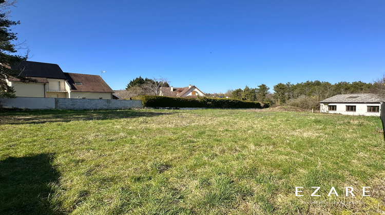 Ma-Cabane - Vente Terrain Messigny-et-Vantoux, 1453 m²