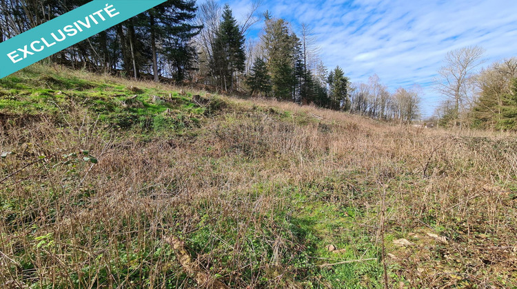 Ma-Cabane - Vente Terrain Metairies-Saint-Quirin, 4753 m²