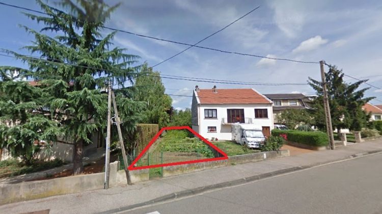 Ma-Cabane - Vente Terrain Metz, 689 m²