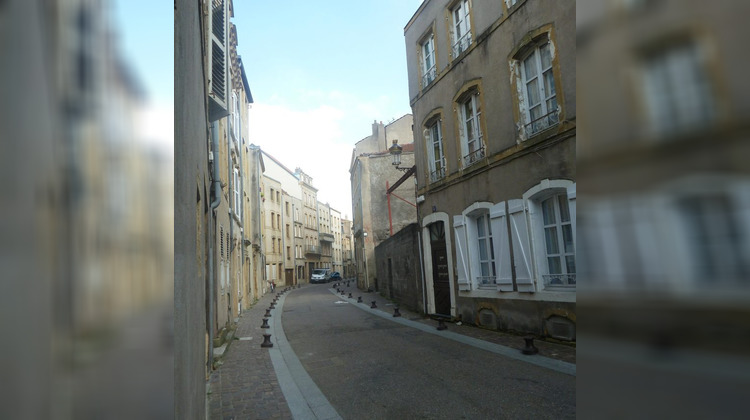 Ma-Cabane - Vente Terrain Metz, 211 m²