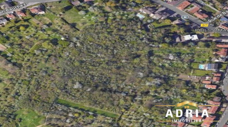 Ma-Cabane - Vente Terrain Metz, 7121 m²