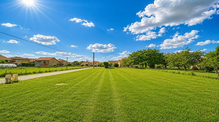 Ma-Cabane - Vente Terrain METZ, 897 m²