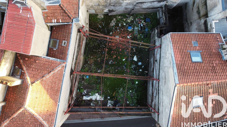 Ma-Cabane - Vente Terrain Metz, 211 m²