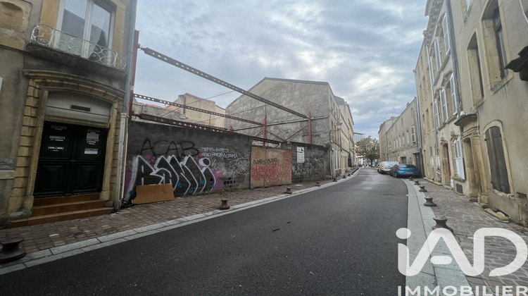 Ma-Cabane - Vente Terrain Metz, 211 m²