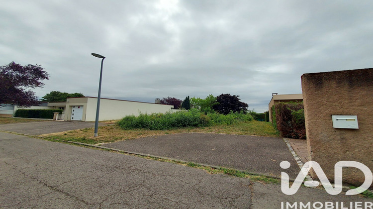 Ma-Cabane - Vente Terrain Metz, 333 m²