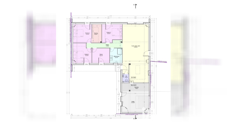 Ma-Cabane - Vente Terrain Metz, 507 m²