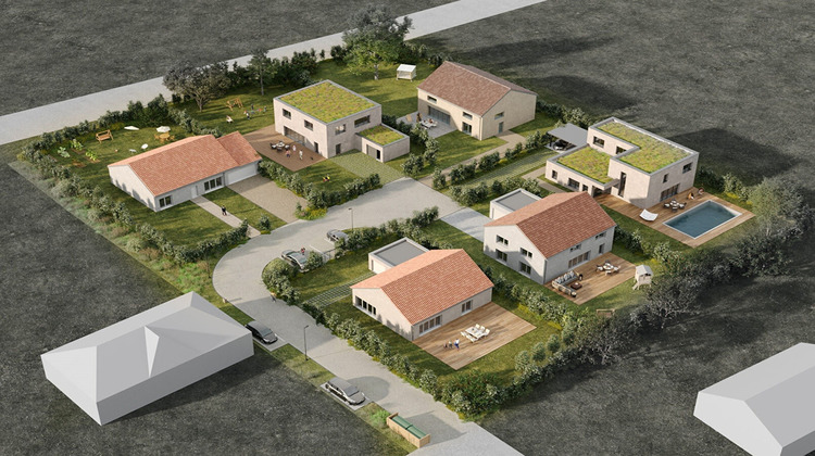 Ma-Cabane - Vente Terrain METZERESCHE, 1 m²