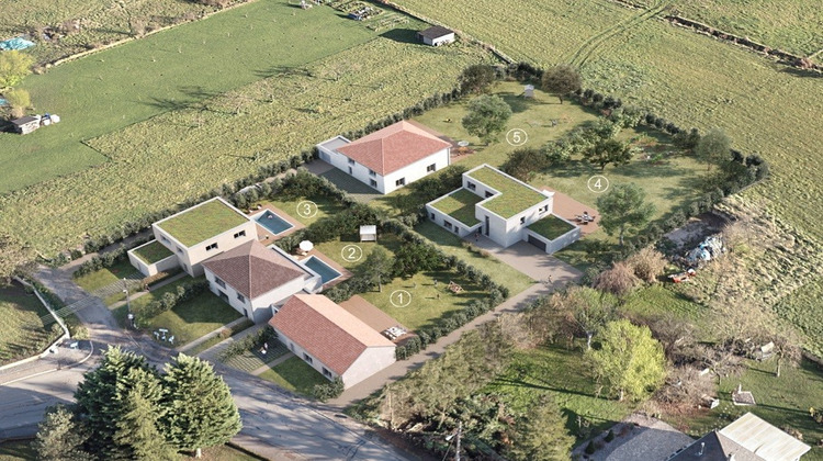 Ma-Cabane - Vente Terrain METZERESCHE, 657 m²