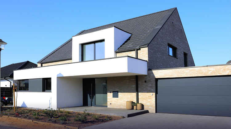 Ma-Cabane - Vente Terrain METZERESCHE, 673 m²