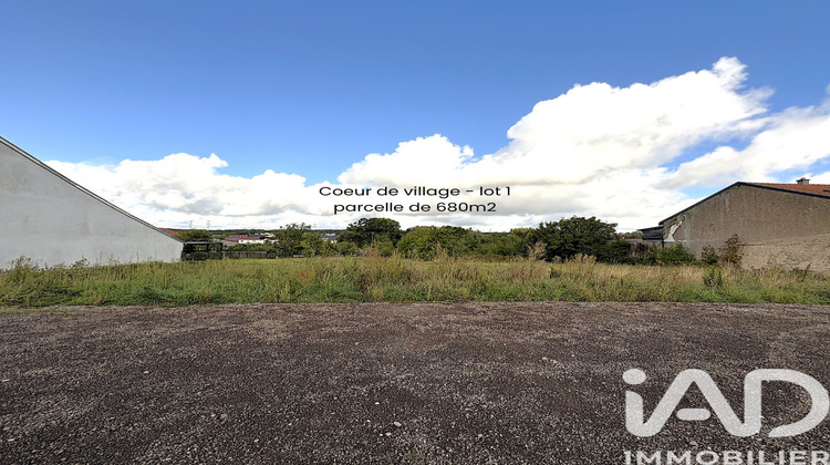 Ma-Cabane - Vente Terrain Metzeresche, 680 m²