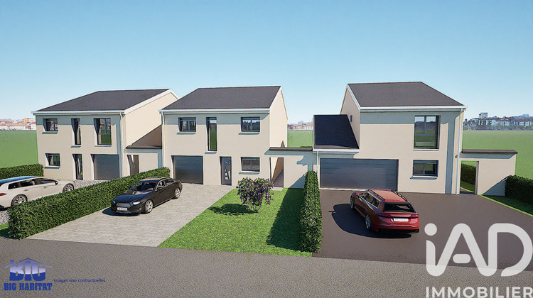 Ma-Cabane - Vente Terrain Metzeresche, 680 m²