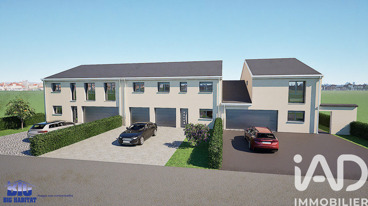 Ma-Cabane - Vente Terrain Metzeresche, 680 m²