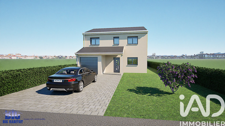Ma-Cabane - Vente Terrain Metzeresche, 680 m²