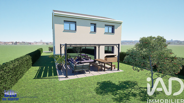 Ma-Cabane - Vente Terrain Metzeresche, 680 m²