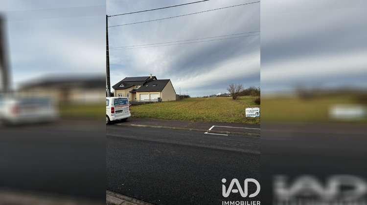 Ma-Cabane - Vente Terrain Metzervisse, 1200 m²