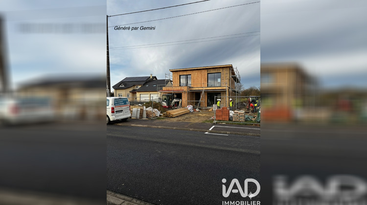 Ma-Cabane - Vente Terrain Metzervisse, 1200 m²