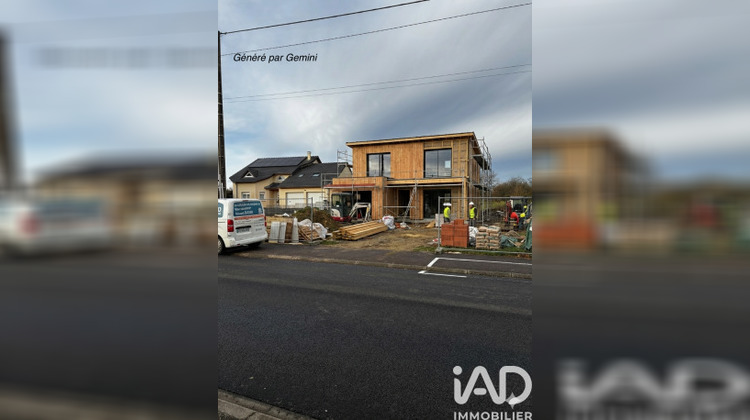 Ma-Cabane - Vente Terrain Metzervisse, 1200 m²