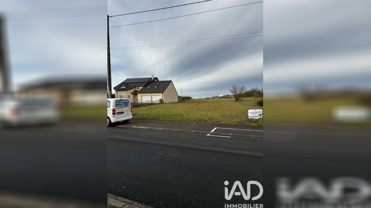 Ma-Cabane - Vente Terrain Metzervisse, 1200 m²
