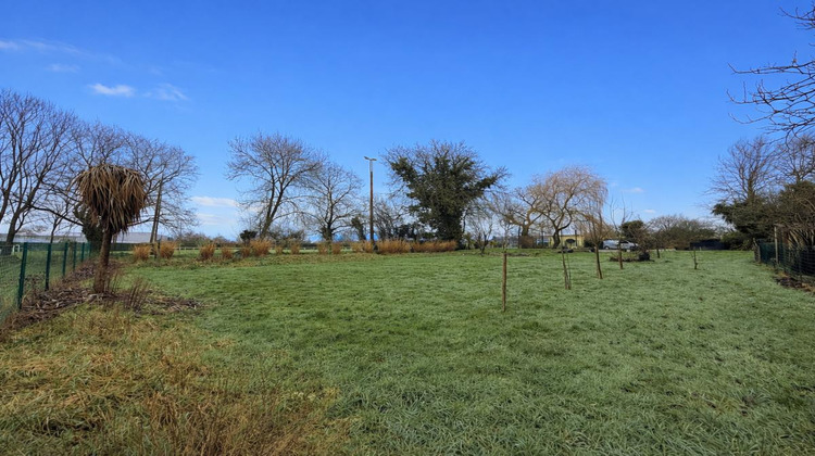 Ma-Cabane - Vente Terrain MEUCON, 700 m²