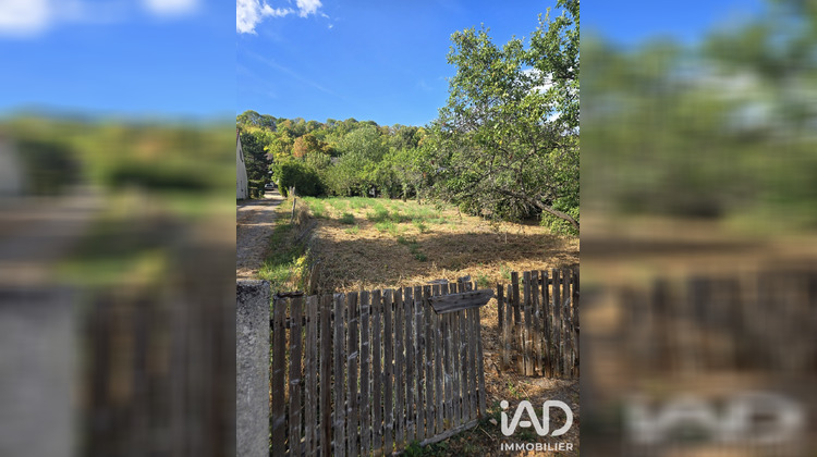 Ma-Cabane - Vente Terrain Meulan-en-Yvelines, 1697 m²