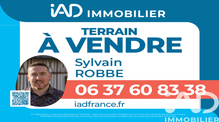 Ma-Cabane - Vente Terrain Meulers, 1800 m²