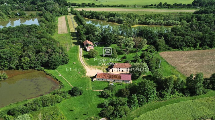 Ma-Cabane - Vente Terrain MEUNET SUR VATAN, 585709 m²