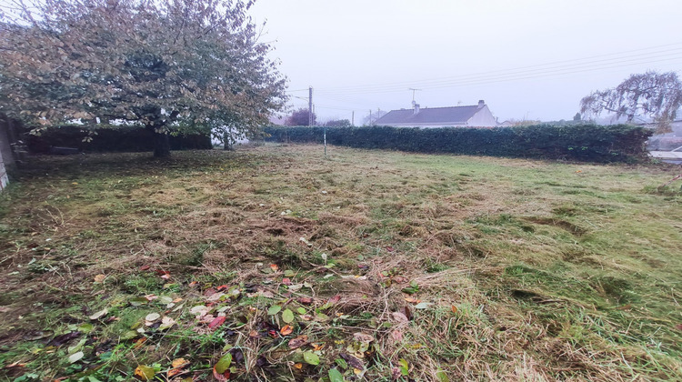 Ma-Cabane - Vente Terrain Meung-sur-Loire, 349 m²