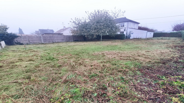 Ma-Cabane - Vente Terrain Meung-sur-Loire, 349 m²