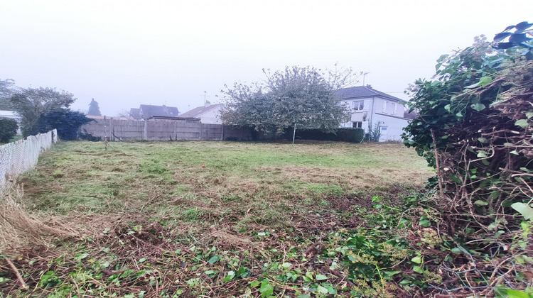 Ma-Cabane - Vente Terrain Meung-sur-Loire, 349 m²