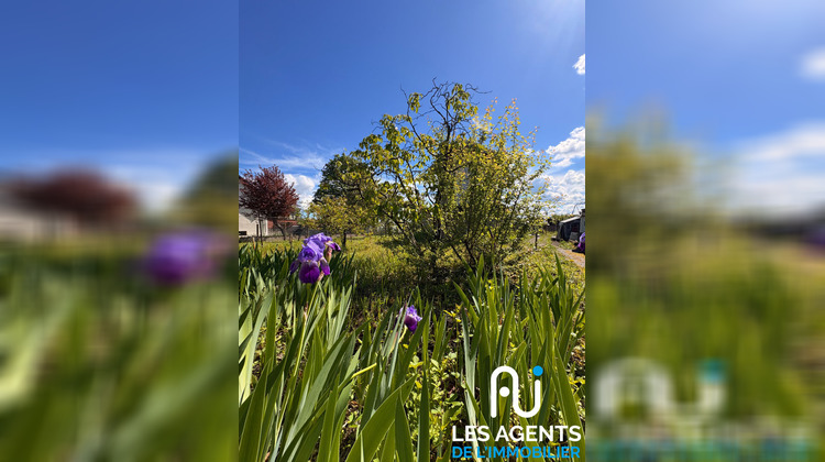 Ma-Cabane - Vente Terrain MEUNG-SUR-LOIRE, 651 m²