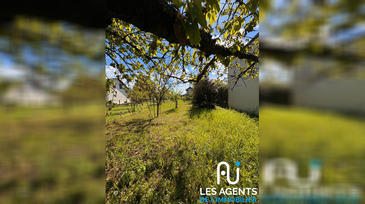 Ma-Cabane - Vente Terrain MEUNG-SUR-LOIRE, 651 m²