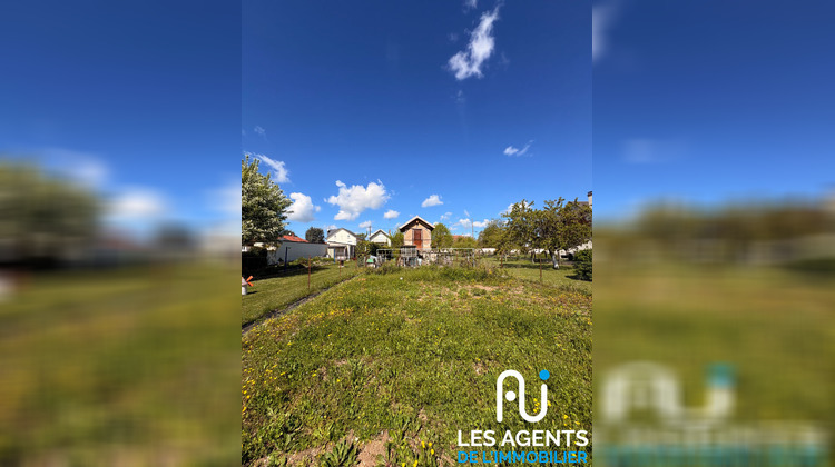 Ma-Cabane - Vente Terrain MEUNG-SUR-LOIRE, 651 m²