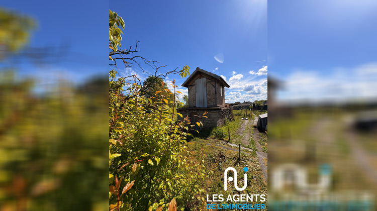Ma-Cabane - Vente Terrain MEUNG-SUR-LOIRE, 651 m²