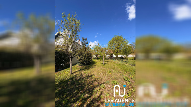 Ma-Cabane - Vente Terrain MEUNG-SUR-LOIRE, 651 m²