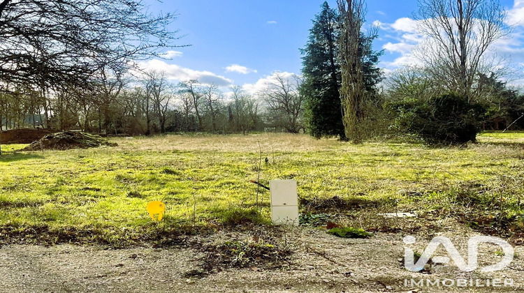 Ma-Cabane - Vente Terrain Meung-sur-Loire, 754 m²