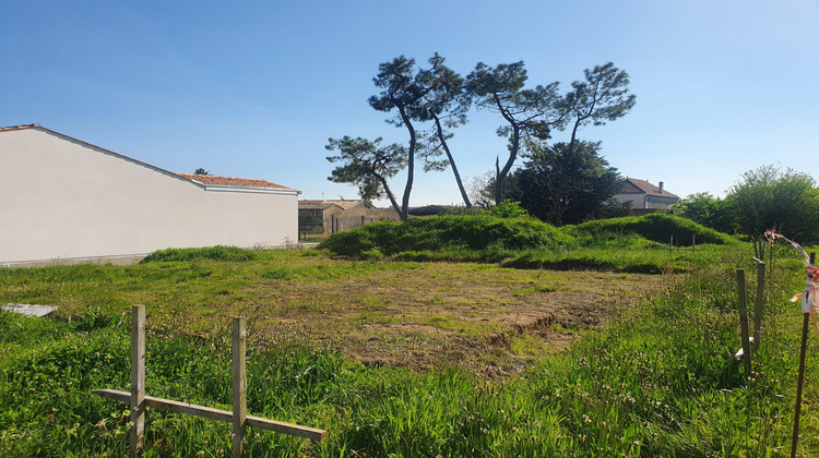 Ma-Cabane - Vente Terrain Meursac, 518 m²