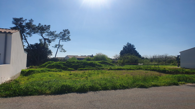 Ma-Cabane - Vente Terrain Meursac, 518 m²