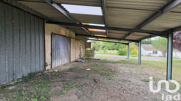 Ma-Cabane - Vente Terrain Meux, 1846 m²