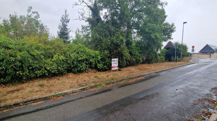 Ma-Cabane - Vente Terrain MEVOISINS, 561 m²