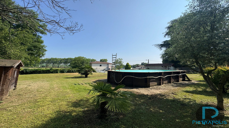 Ma-Cabane - Vente Terrain MEXIMIEUX, 542 m²