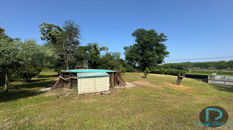 Ma-Cabane - Vente Terrain MEXIMIEUX, 542 m²