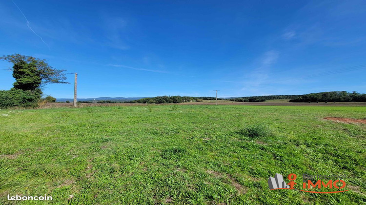 Ma-Cabane - Vente Terrain Meximieux, 800 m²