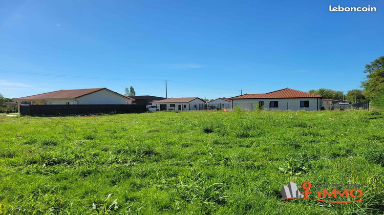 Ma-Cabane - Vente Terrain Meximieux, 800 m²