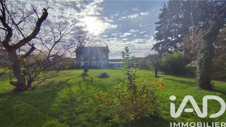 Ma-Cabane - Vente Terrain Mexy, 1176 m²