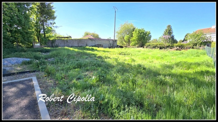 Ma-Cabane - Vente Terrain MEXY, 760 m²