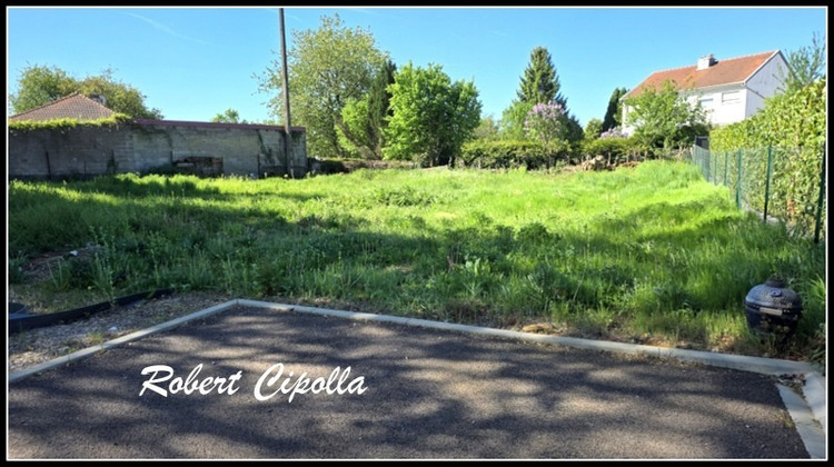 Ma-Cabane - Vente Terrain MEXY, 760 m²