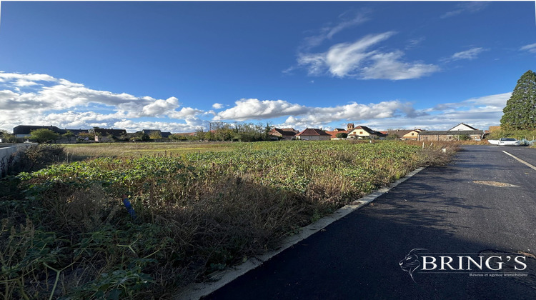 Ma-Cabane - Vente Terrain Meyenheim, 1379 m²