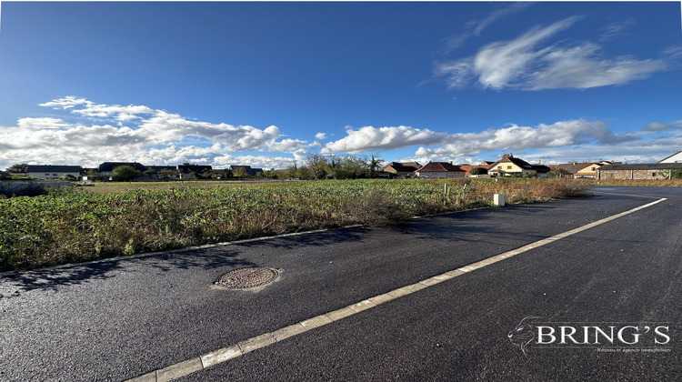 Ma-Cabane - Vente Terrain Meyenheim, 1379 m²