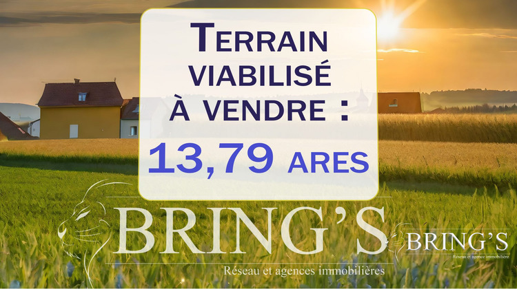 Ma-Cabane - Vente Terrain Meyenheim, 1379 m²